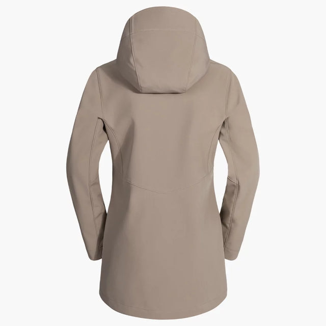 Vento Women's Softshell Jacket
