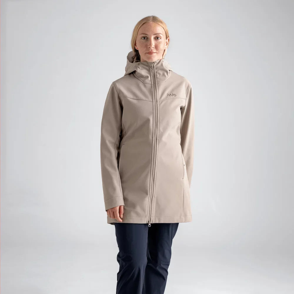 Vento Women's Softshell Jacket