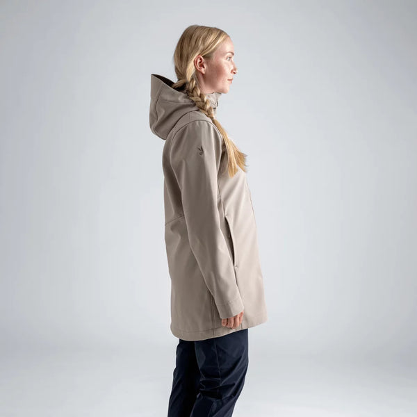Vento Women's Softshell Jacket