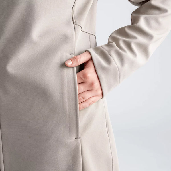 Vento Women's Softshell Jacket