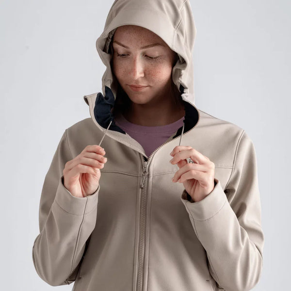 Vento Women's Softshell Jacket