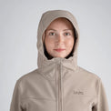 Vento Women's Softshell Jacket