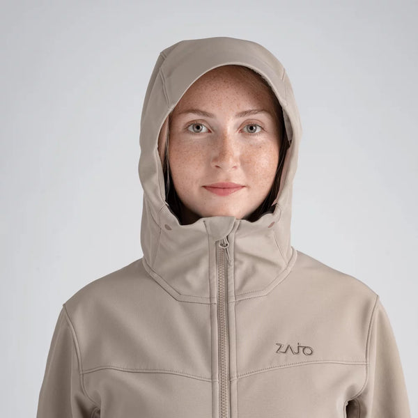 Vento Women's Softshell Jacket