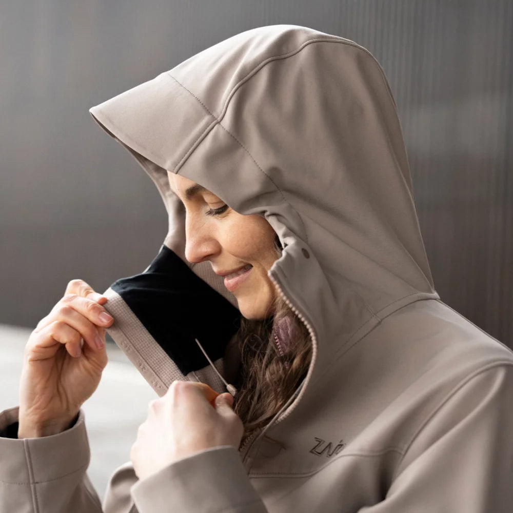 Vento Women's Softshell Jacket