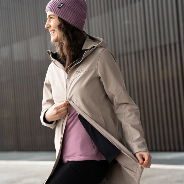 Vento Women's Softshell Jacket