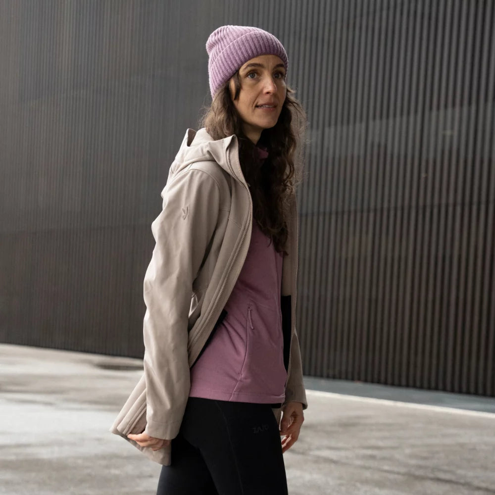 Vento Women's Softshell Jacket