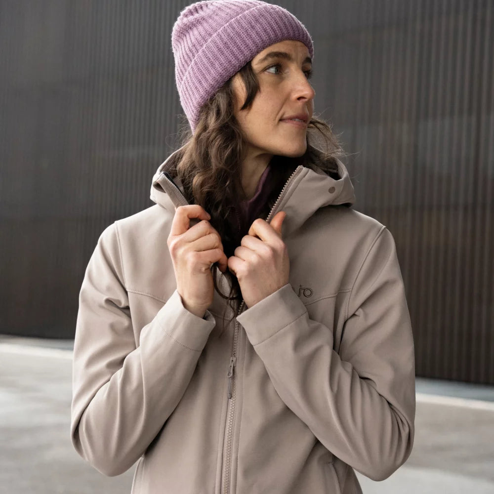 Vento Women's Softshell Jacket