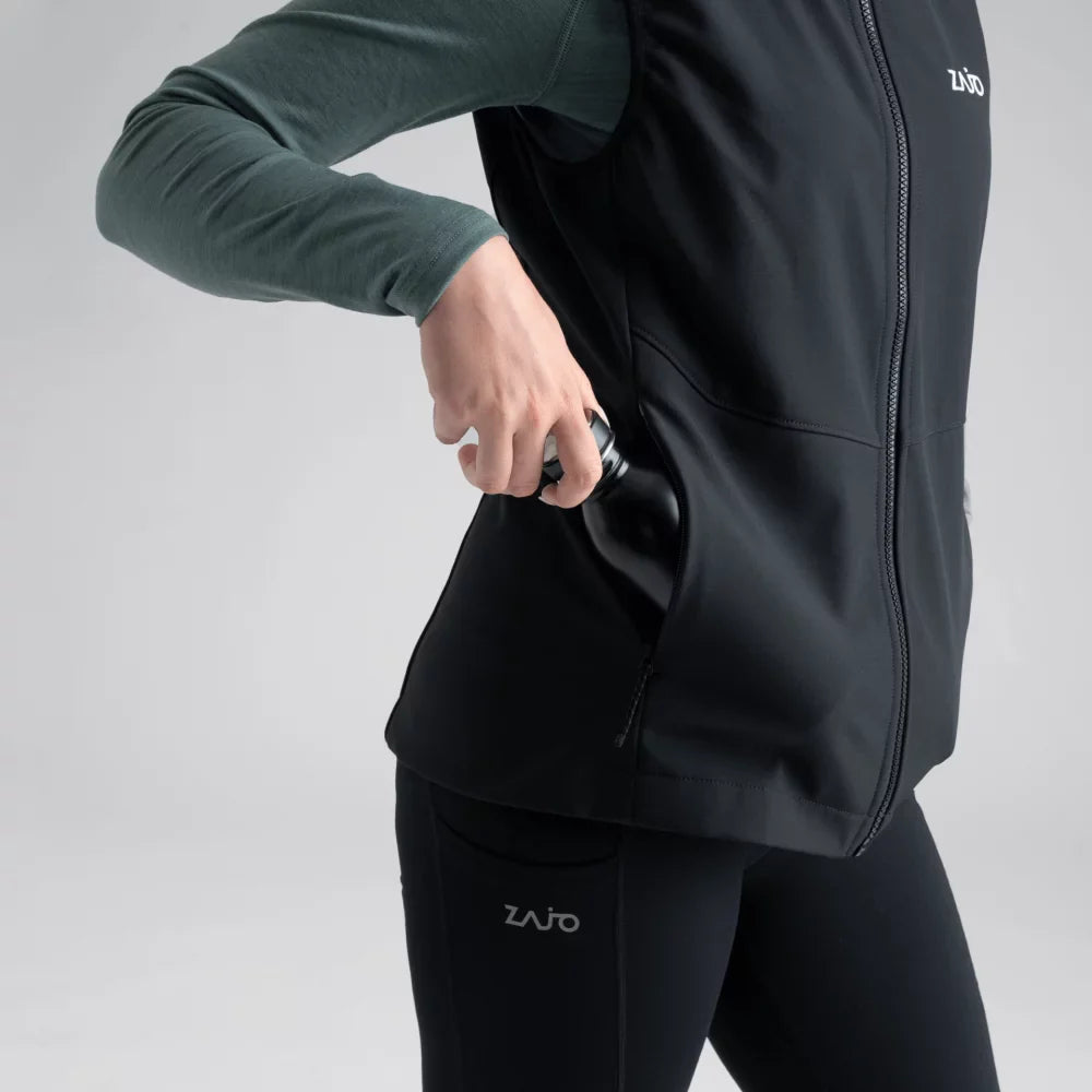 Vento Women's Softshell Vest