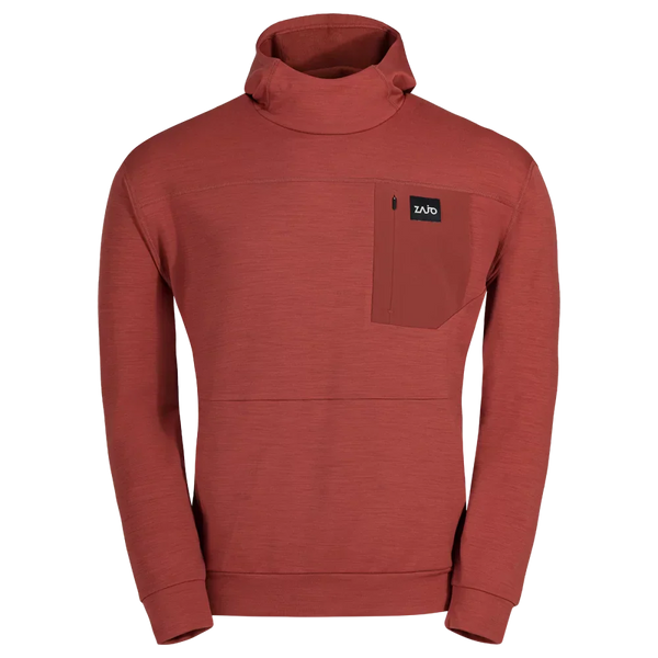 Vespero Men's Merino Hoodie