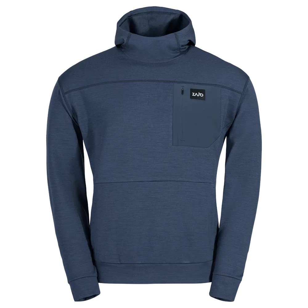 Vespero Men's Merino Hoodie