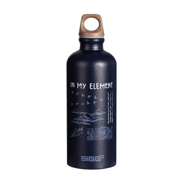 ZAJOxSIGG Bottle Traveller MyPlanet 0.6l