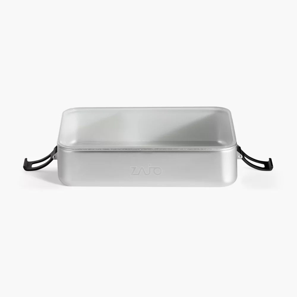 ZAJOxSIGG Metal Food Box